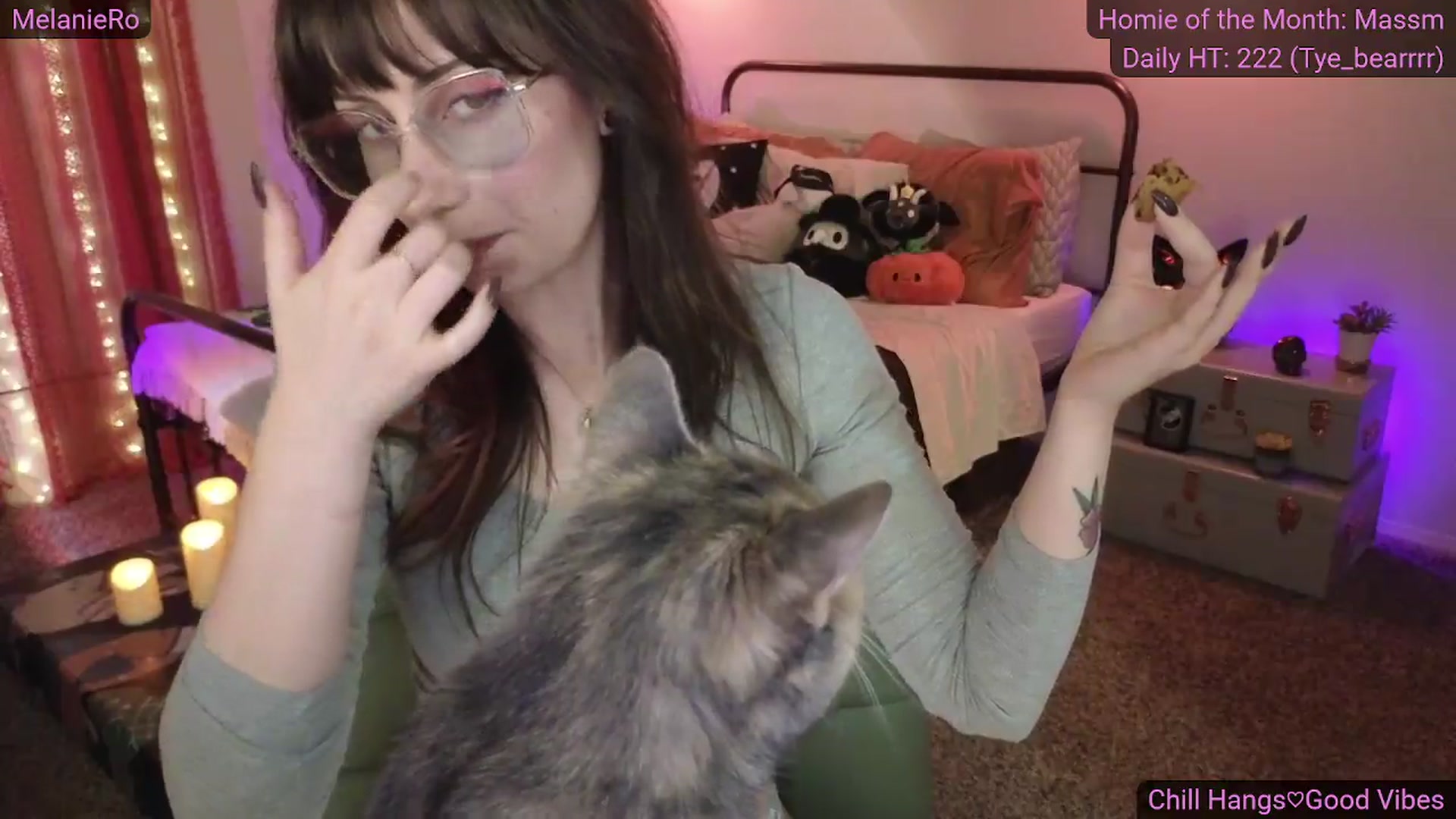 Gallery image thumbnail from MelanieRo's myfreecams stream on, 09/14/2026, 07:11 image 4 of 20