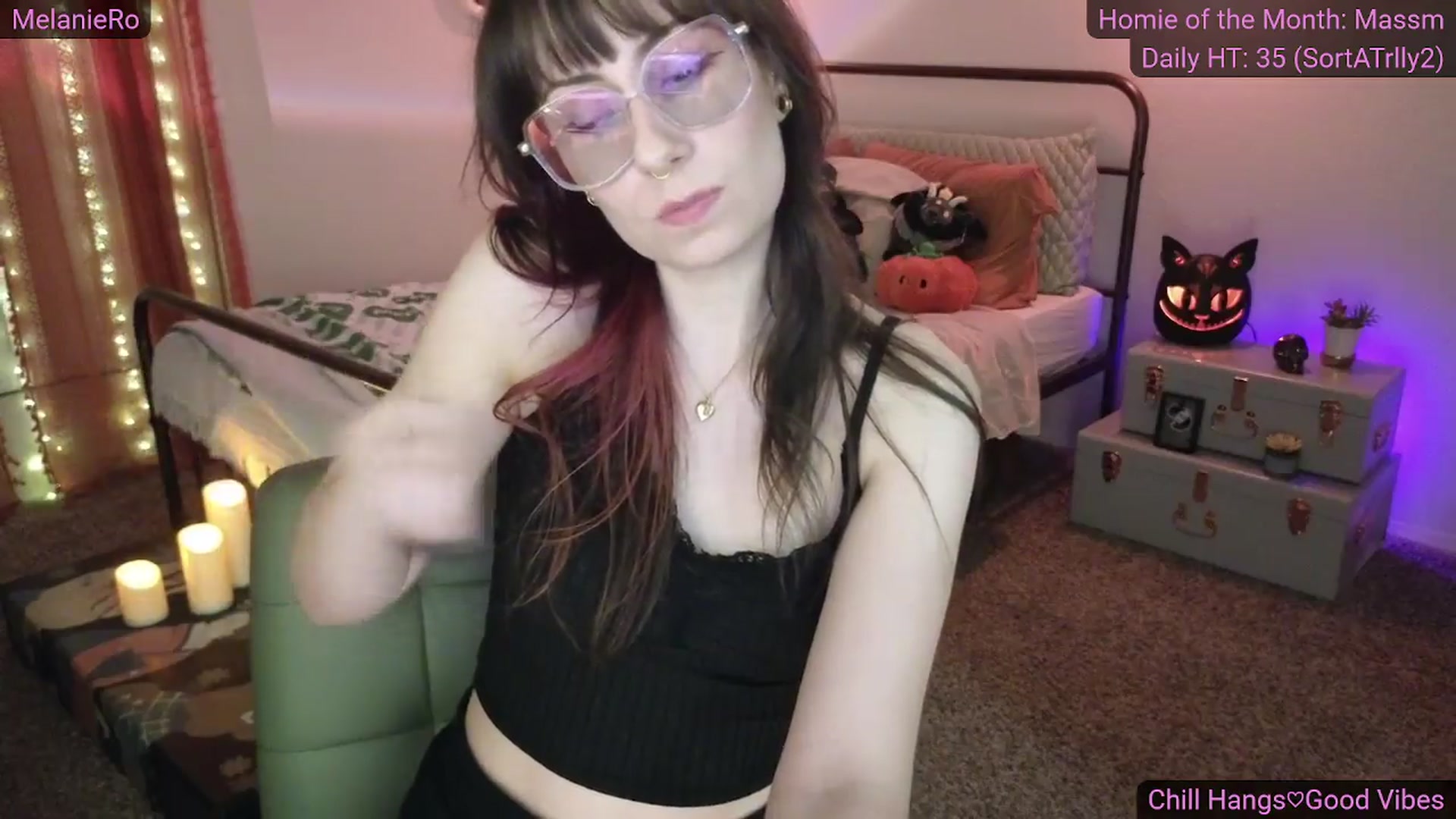 Gallery image thumbnail from MelanieRo's myfreecams stream on, 09/15/2026, 04:19 image 16 of 20