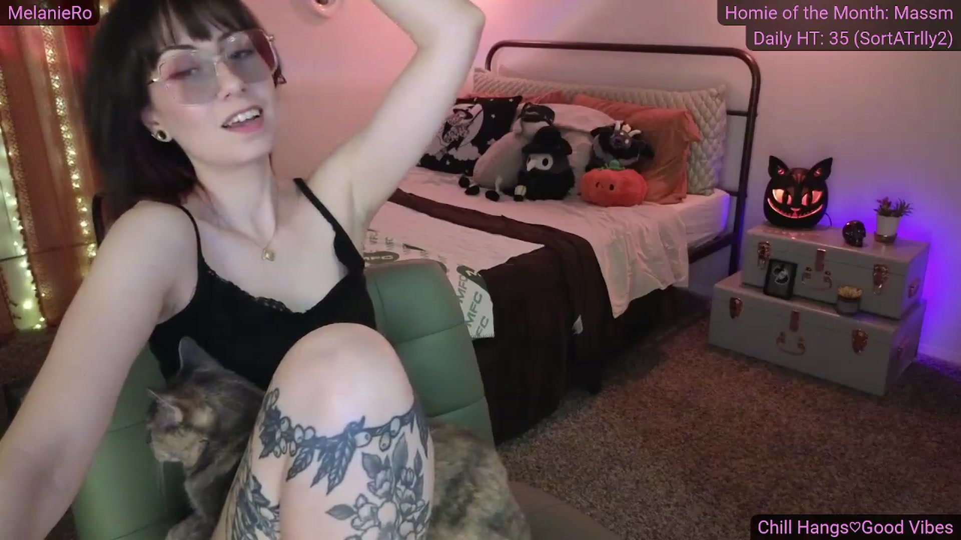 Gallery image thumbnail from MelanieRo's myfreecams stream on, 09/15/2026, 04:19 image 8 of 20