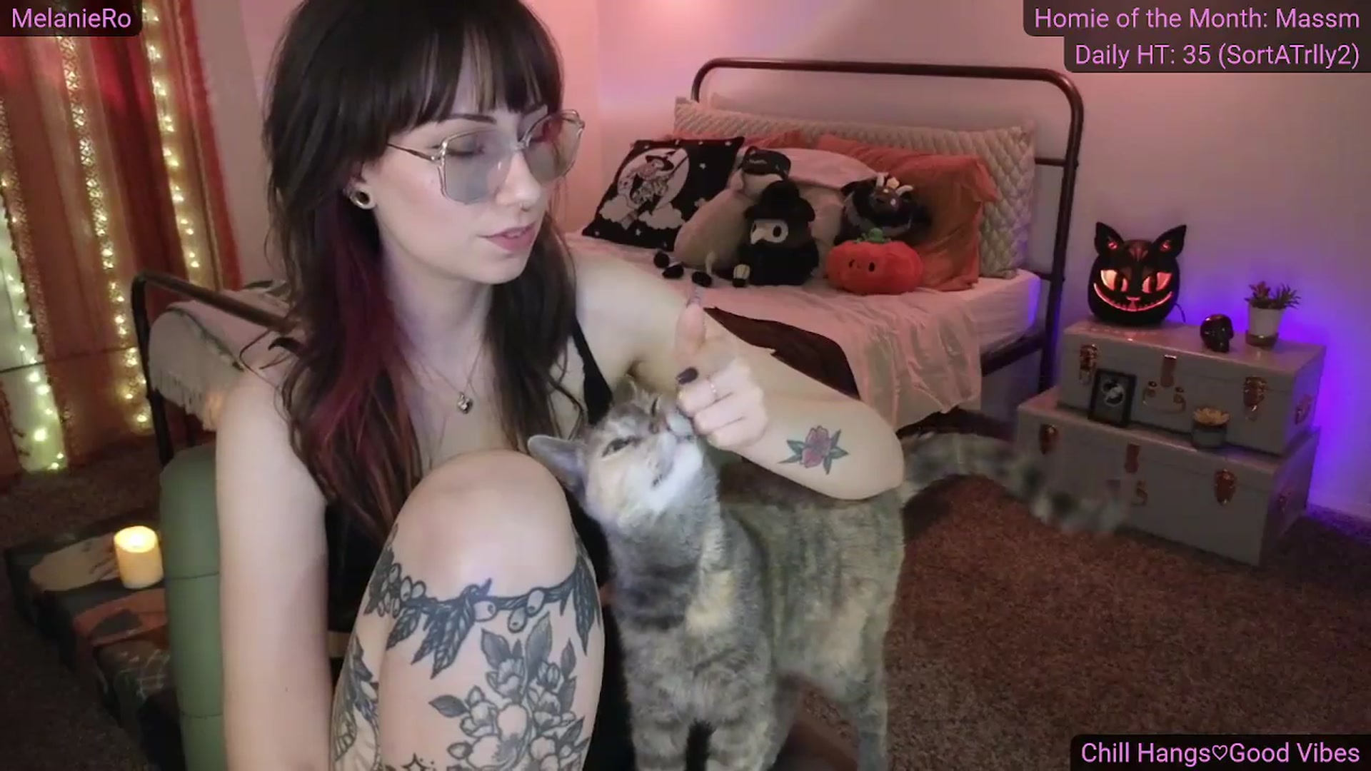 Gallery image thumbnail from MelanieRo's myfreecams stream on, 09/15/2026, 04:19 image 7 of 20