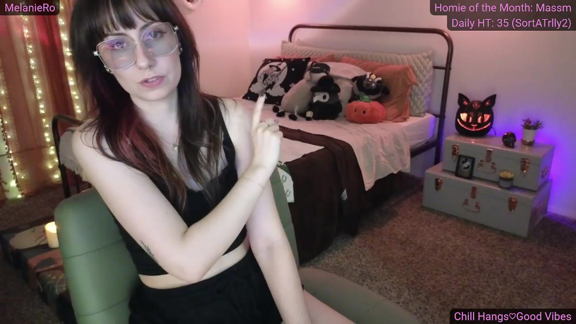 Gallery image thumbnail from MelanieRo's myfreecams stream on, 09/15/2026, 04:19 image 10 of 20