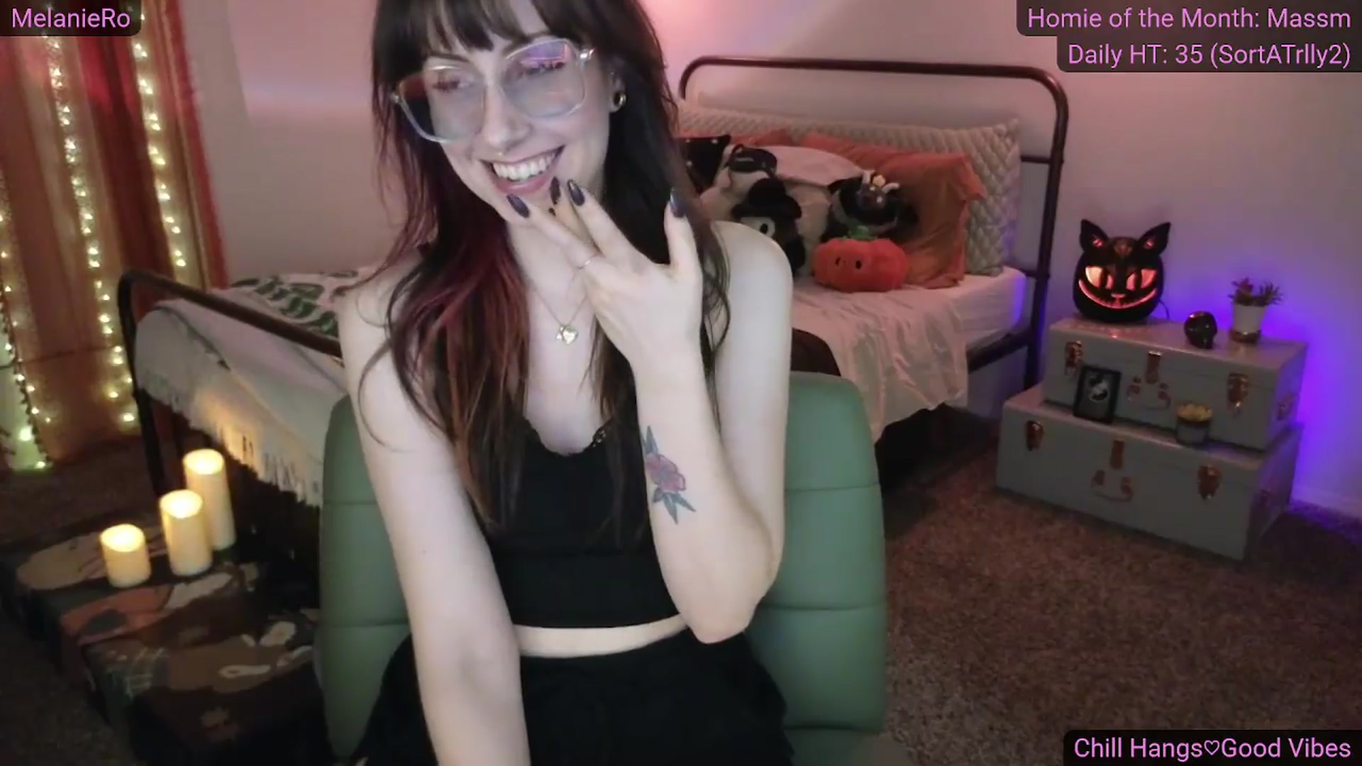 Gallery image thumbnail from MelanieRo's myfreecams stream on, 09/15/2026, 04:19 image 13 of 20