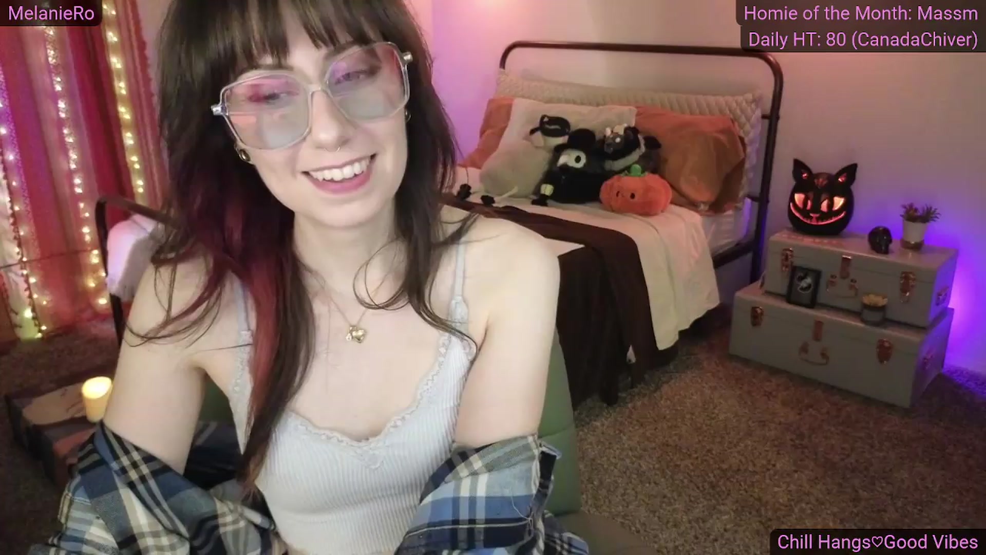 Gallery image thumbnail from MelanieRo's myfreecams stream on, 09/17/2026, 06:41 image 11 of 20