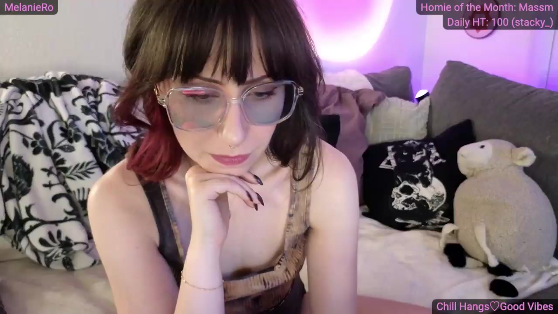 Gallery image thumbnail from MelanieRo's myfreecams stream on, 09/20/2026, 07:13 image 2 of 20