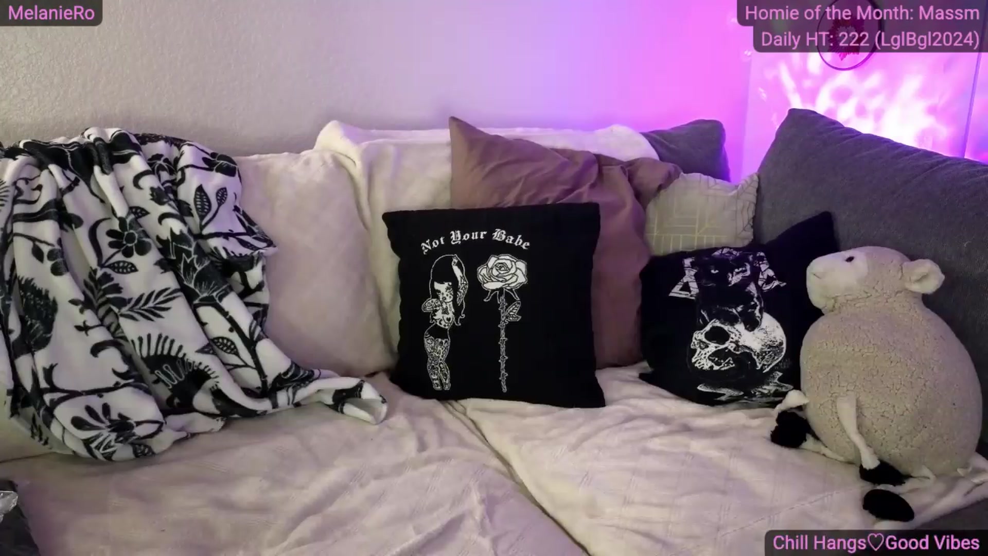 Gallery image thumbnail from MelanieRo's myfreecams stream on, 09/20/2026, 07:13 image 6 of 20