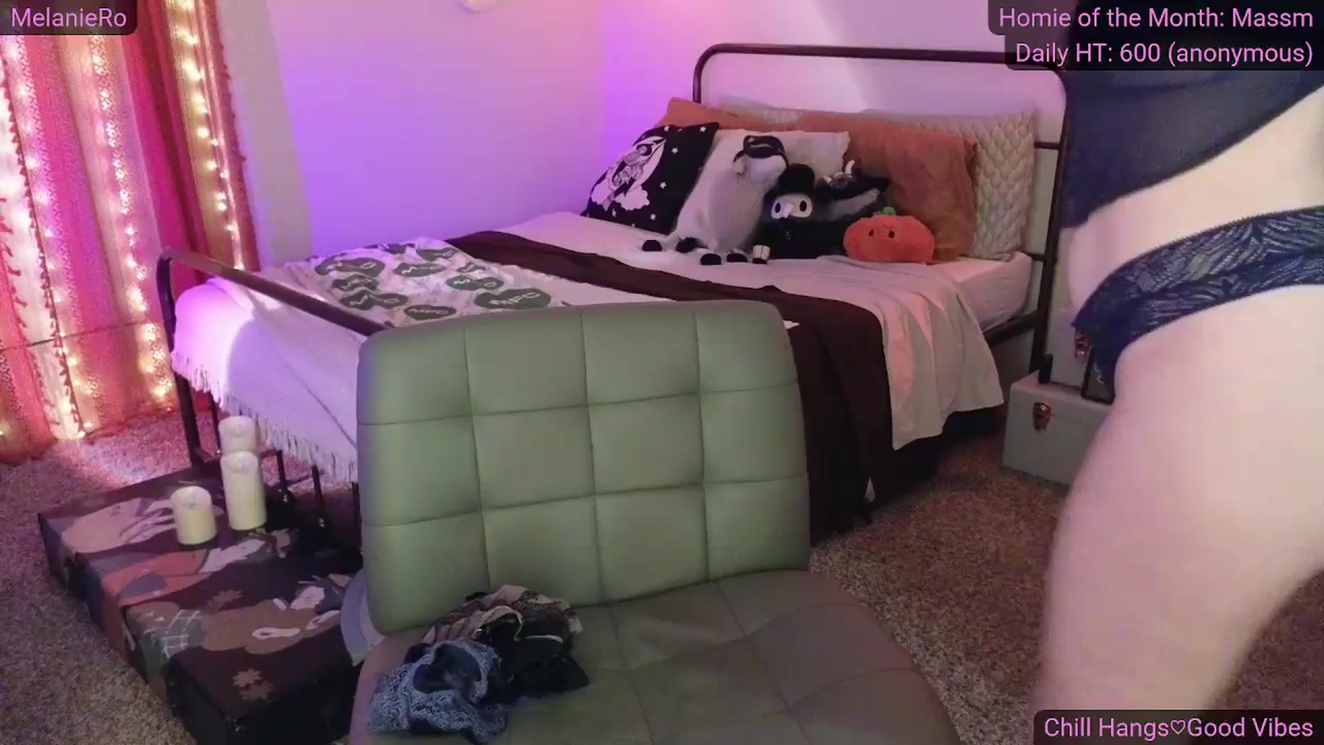 Gallery image thumbnail from MelanieRo's myfreecams stream on, 09/21/2026, 05:45 image 5 of 20