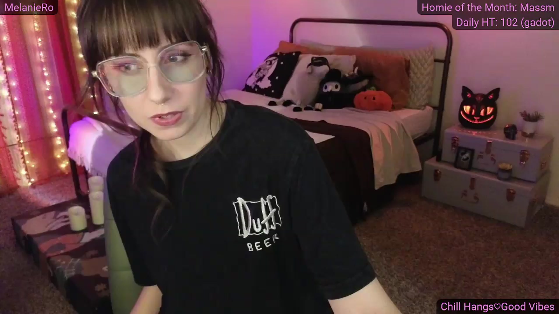 Gallery image thumbnail from MelanieRo's myfreecams stream on, 09/21/2026, 05:45 image 4 of 20