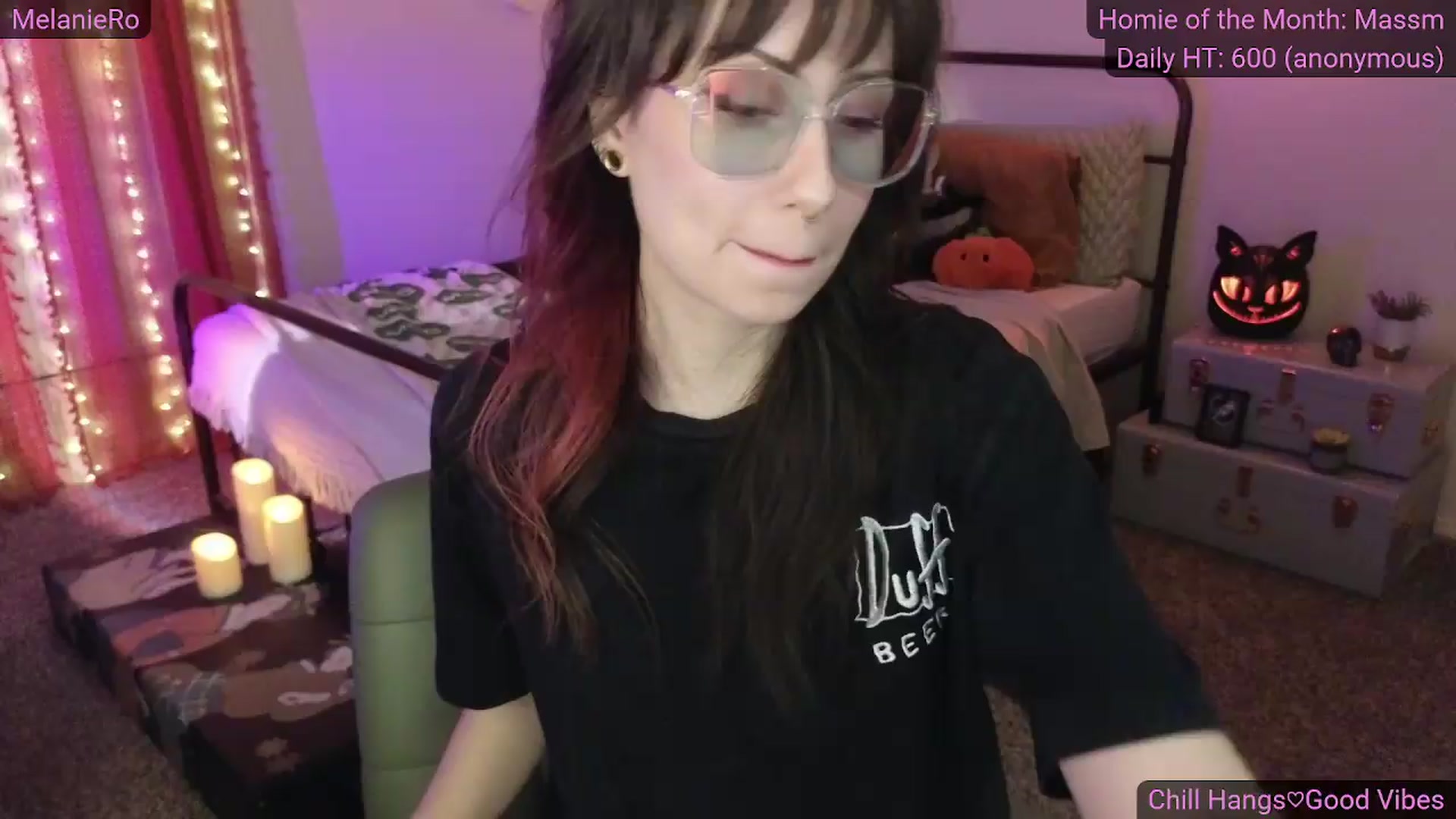Gallery image thumbnail from MelanieRo's myfreecams stream on, 09/21/2026, 05:45 image 18 of 20
