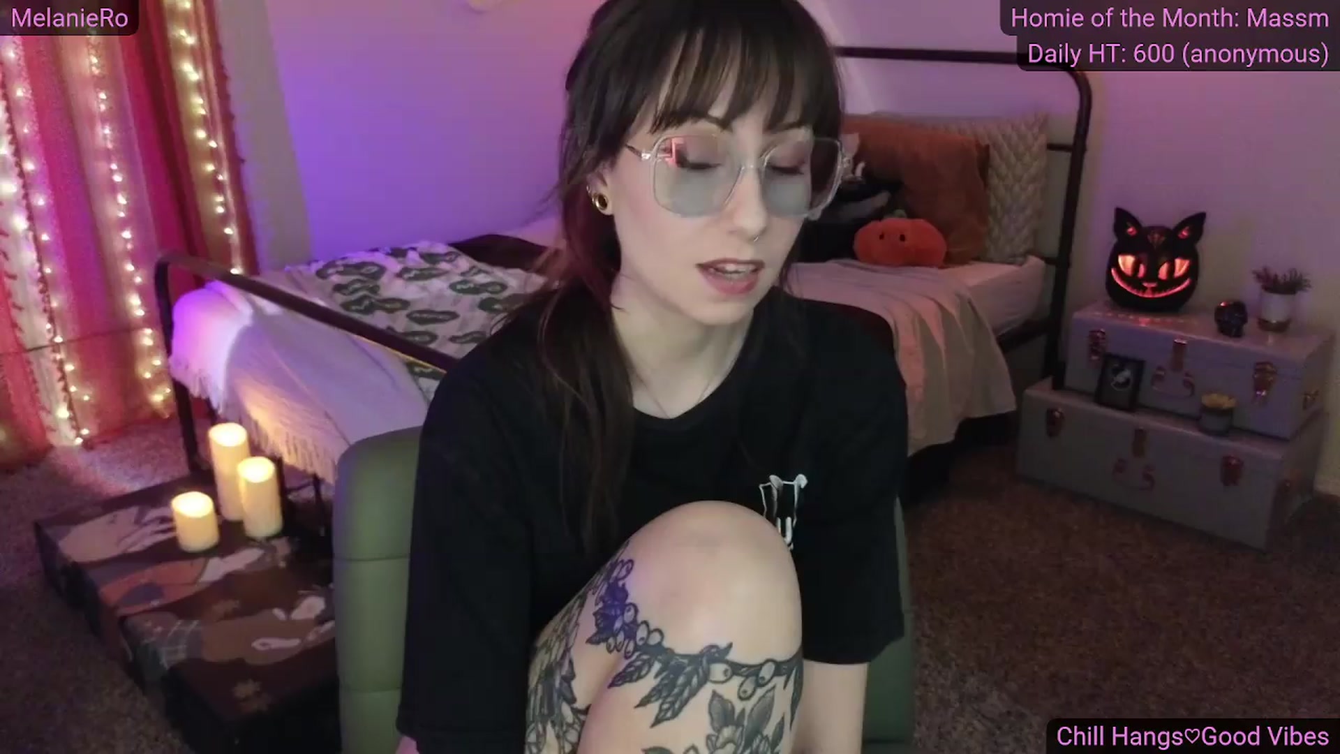 Gallery image thumbnail from MelanieRo's myfreecams stream on, 09/21/2026, 05:45 image 14 of 20