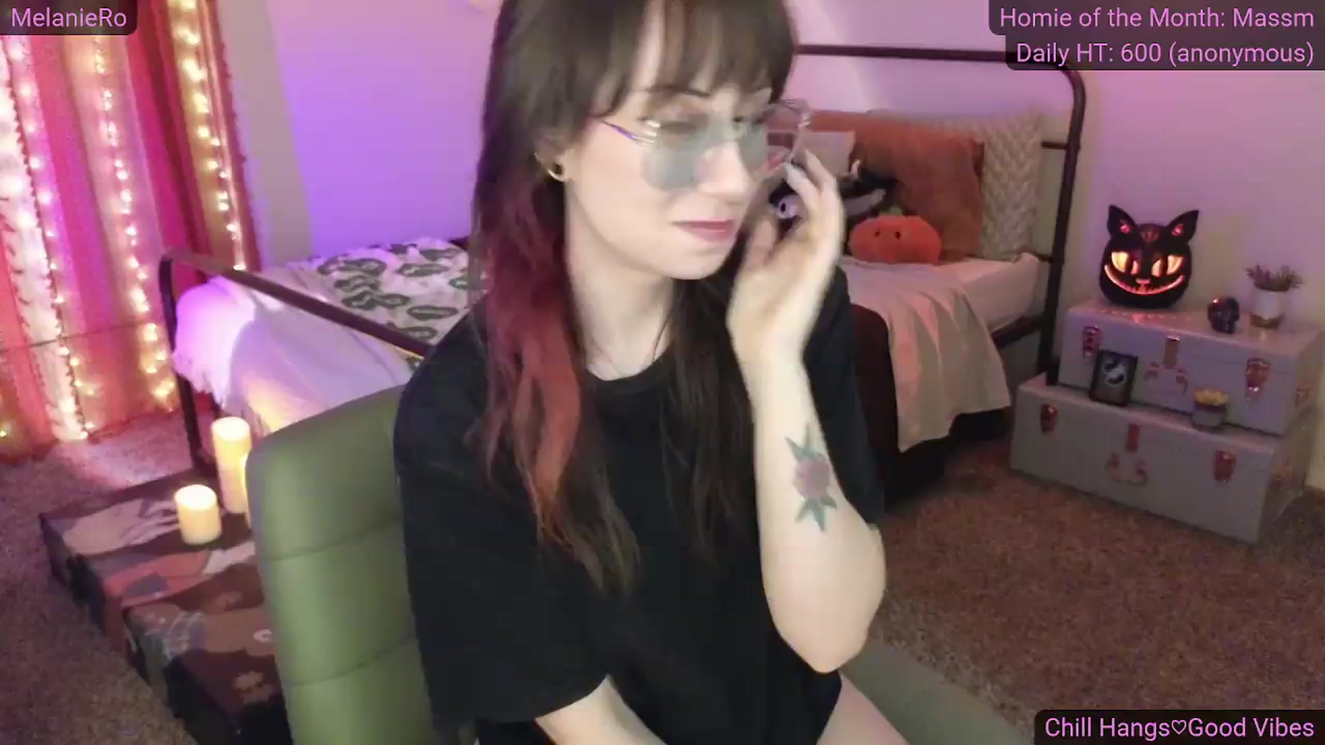 Gallery image thumbnail from MelanieRo's myfreecams stream on, 09/21/2026, 05:45 image 20 of 20