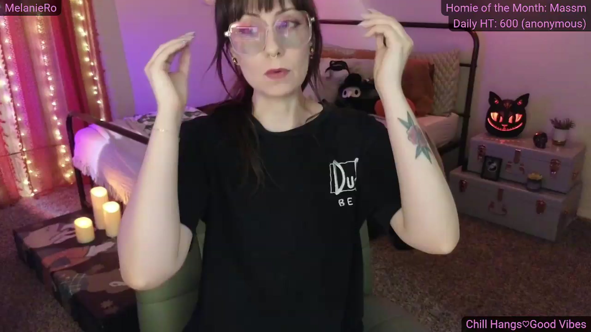 Gallery image thumbnail from MelanieRo's myfreecams stream on, 09/21/2026, 05:45 image 8 of 20