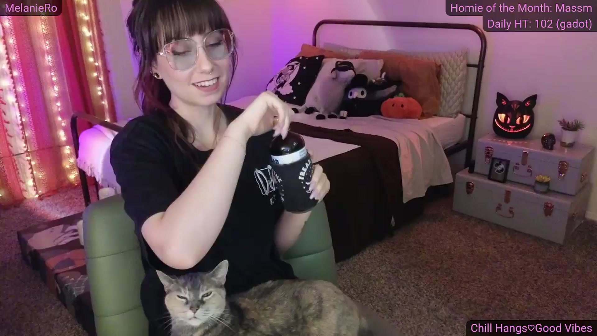Gallery image thumbnail from MelanieRo's myfreecams stream on, 09/21/2026, 05:45 image 2 of 20