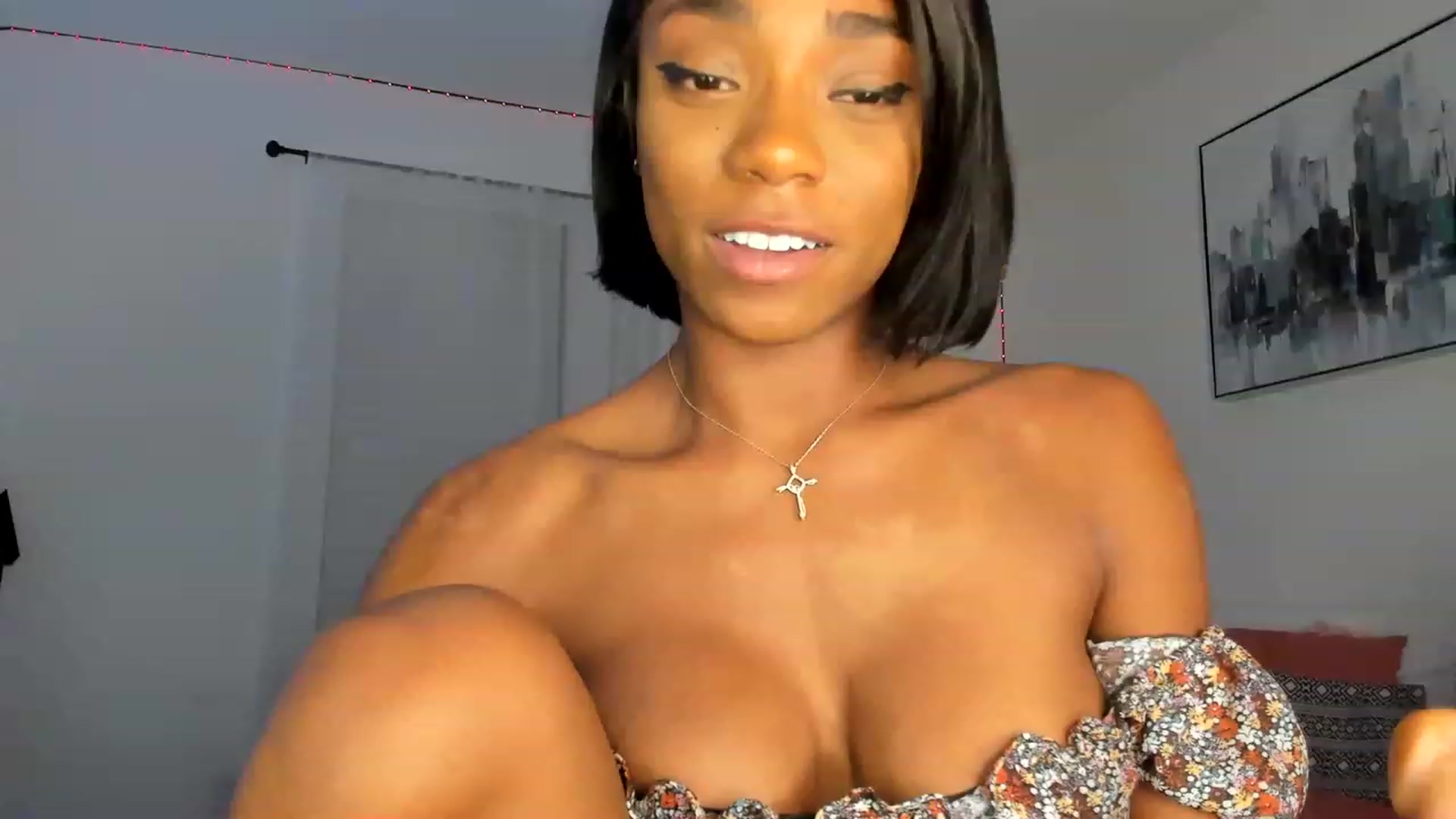 Gallery image thumbnail from MelaninMelani's myfreecams stream on, 12/09/2022, 06:29 image 12 of 20