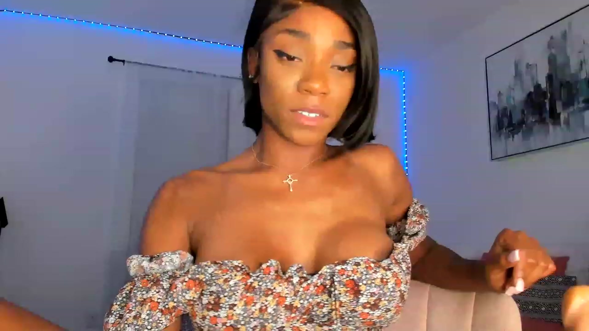 Gallery image thumbnail from MelaninMelani's myfreecams stream on, 12/09/2022, 06:29 image 9 of 20