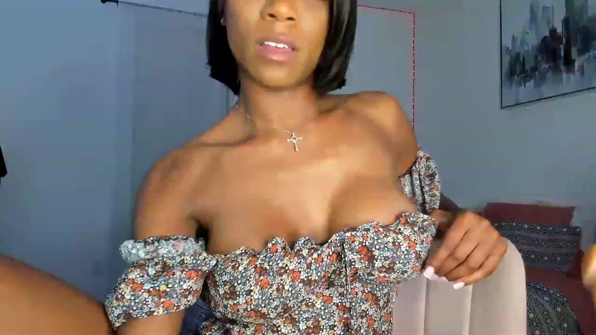 Gallery image thumbnail from MelaninMelani's myfreecams stream on, 12/09/2022, 06:29 image 8 of 20
