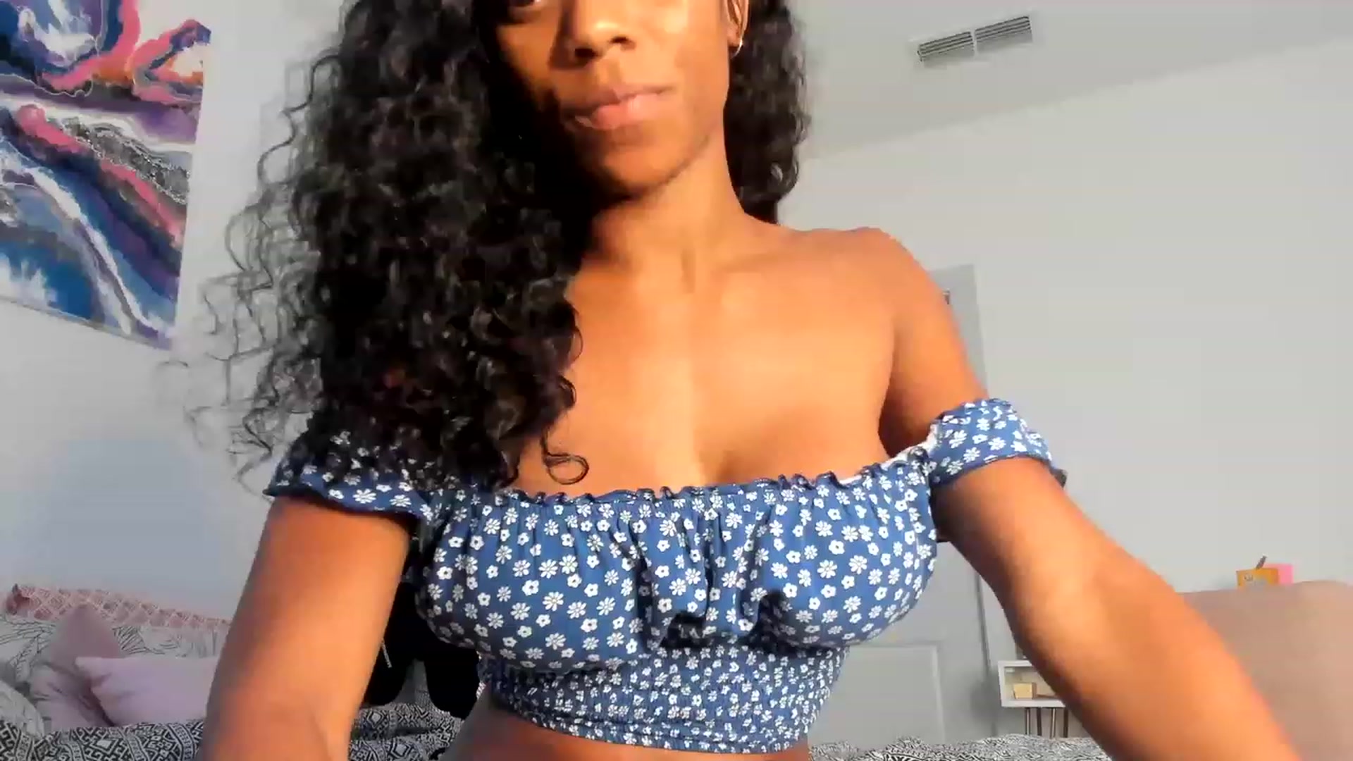 Gallery image thumbnail from MelaninMelani's myfreecams stream on, 01/09/2023, 12:24 image 1 of 20