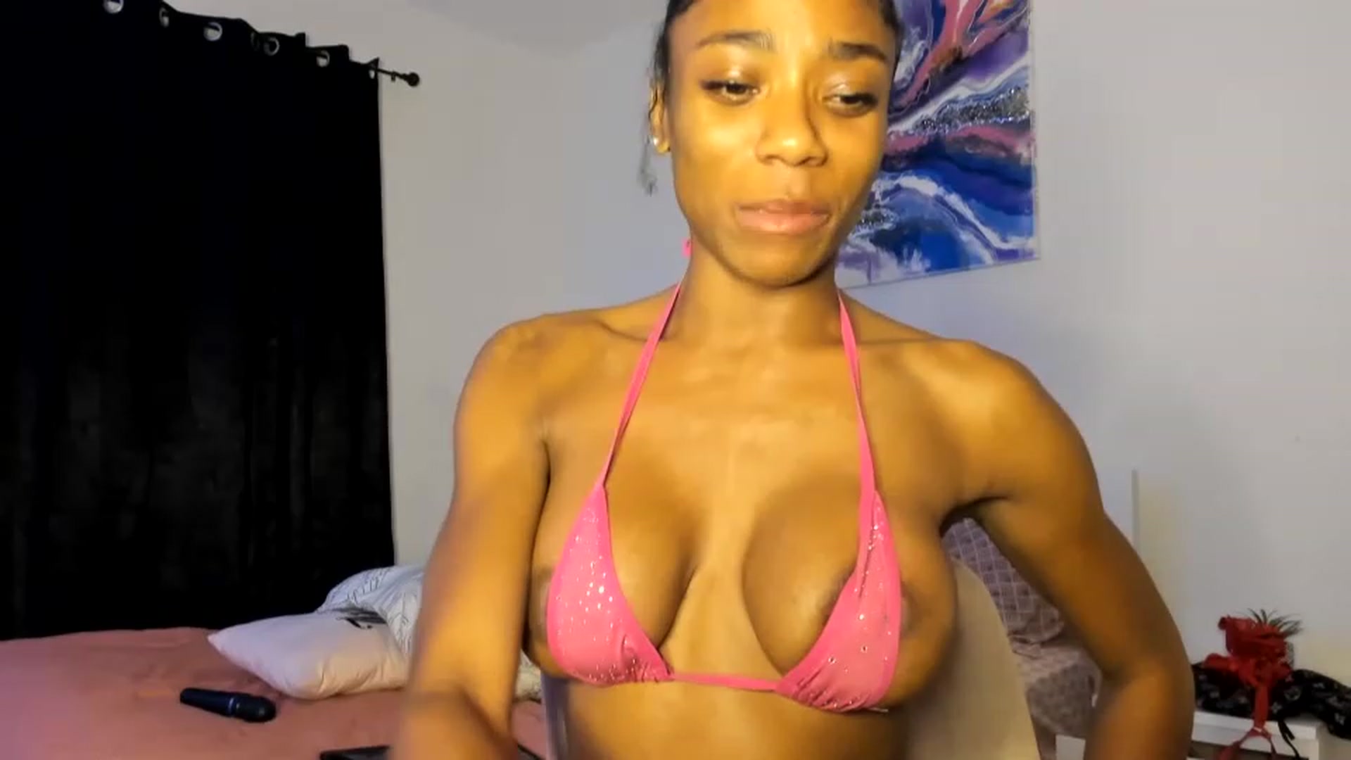 Gallery image thumbnail from MelaninMelani's myfreecams stream on, 01/29/2023, 09:54 image 20 of 20