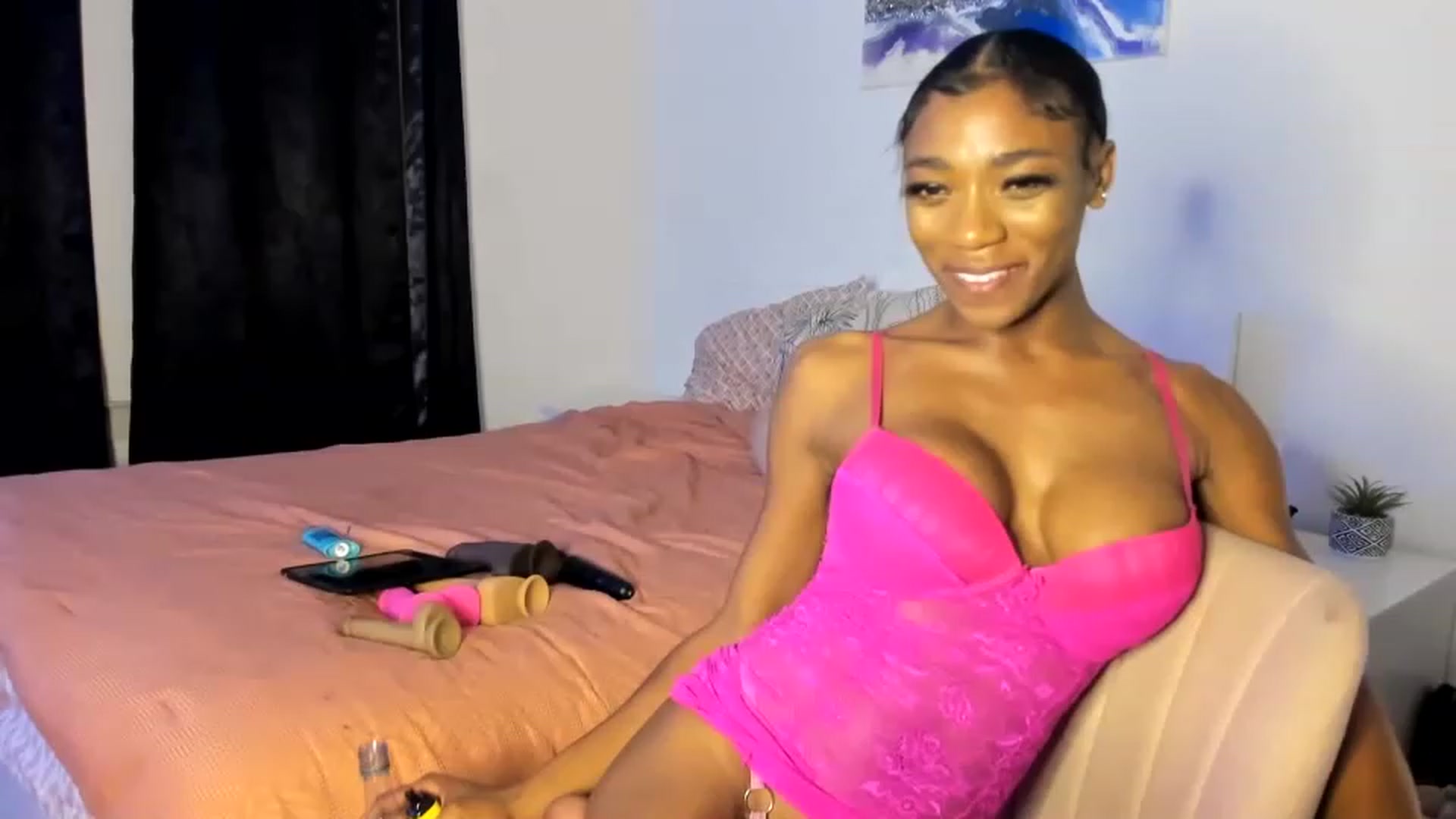 Gallery image thumbnail from MelaninMelani's myfreecams stream on, 01/30/2023, 01:49 image 5 of 20