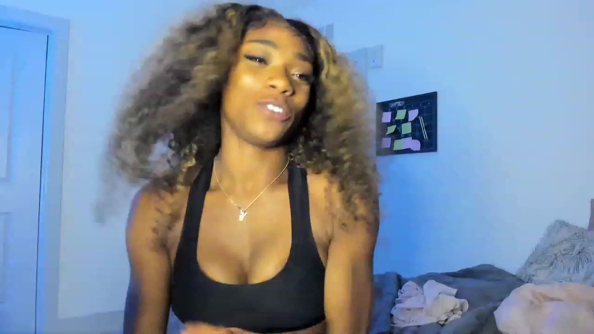 Gallery image thumbnail from MelaninMelani's myfreecams stream on, 06/06/2023, 10:12 image 8 of 20