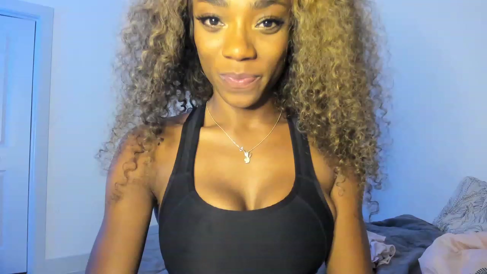 Gallery image thumbnail from MelaninMelani's myfreecams stream on, 06/06/2023, 10:12 image 1 of 20