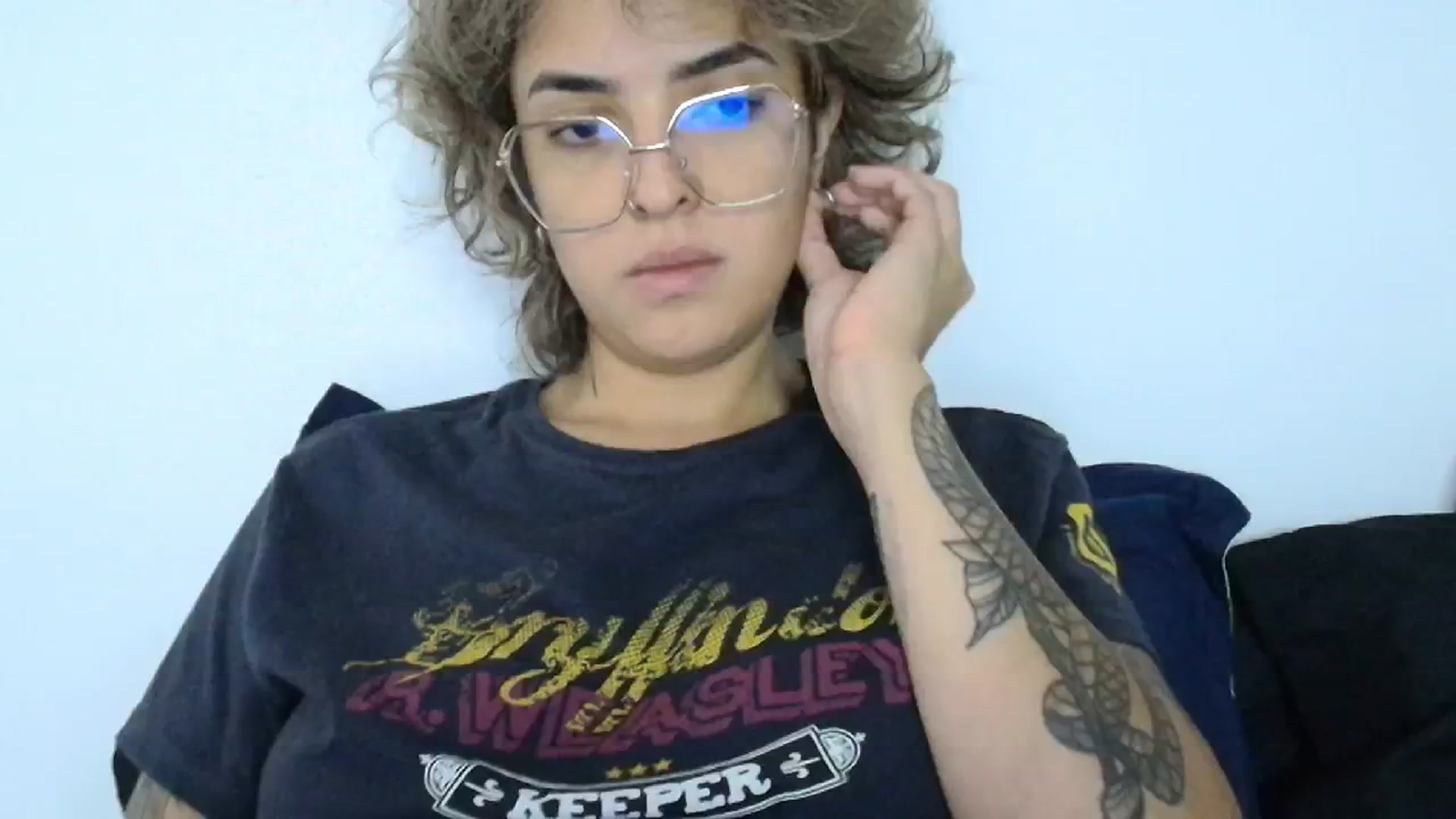 Gallery image thumbnail from MelbourneVIC's myfreecams stream on, 07/10/2024, 16:16 image 4 of 20