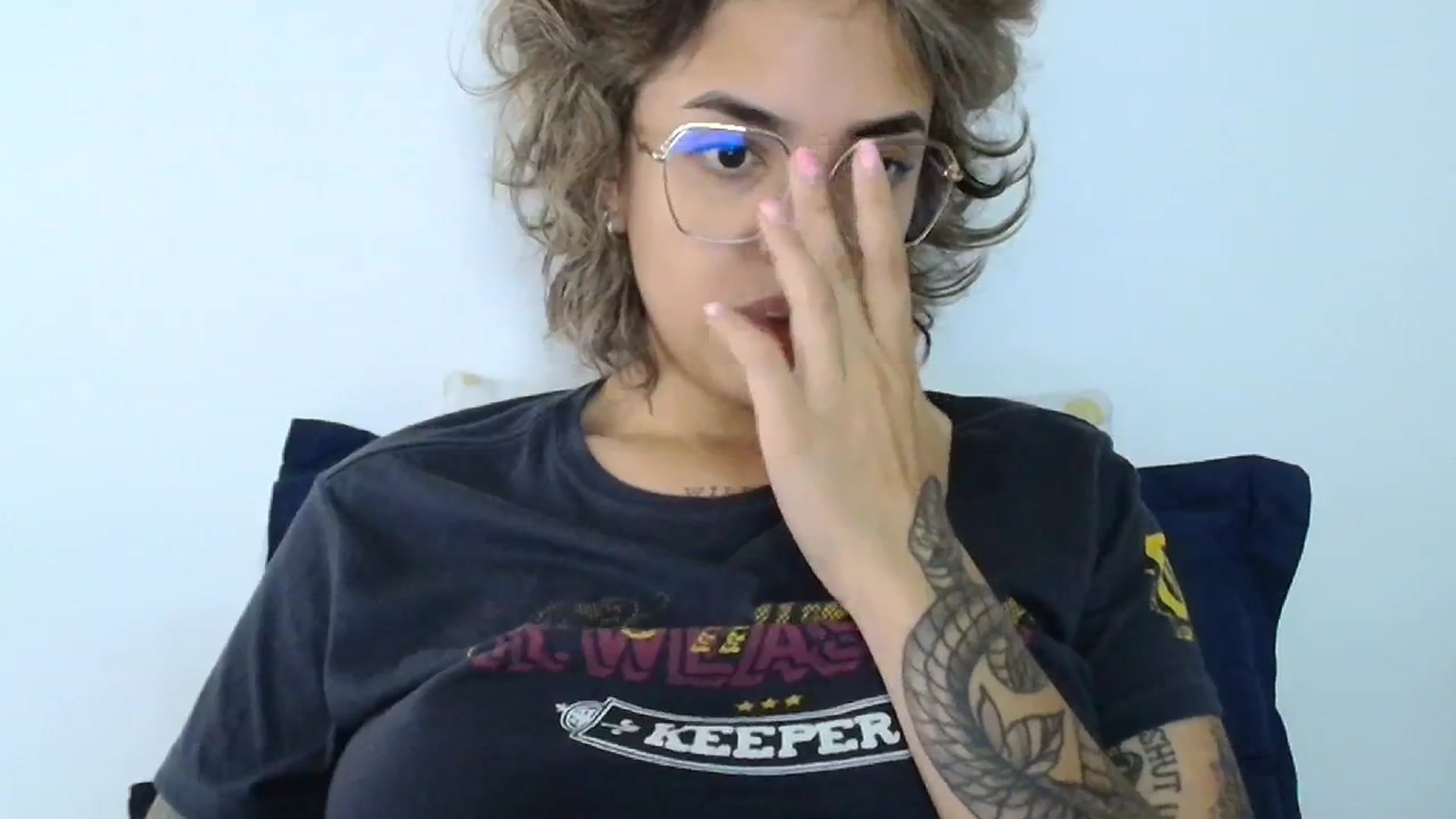 Gallery image thumbnail from MelbourneVIC's myfreecams stream on, 07/10/2024, 17:43 image 16 of 20