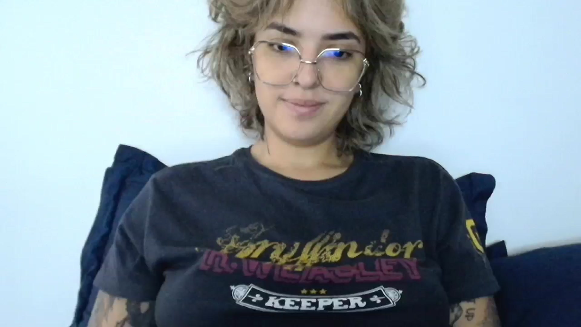 Gallery image thumbnail from MelbourneVIC's myfreecams stream on, 07/11/2024, 16:44 image 19 of 20