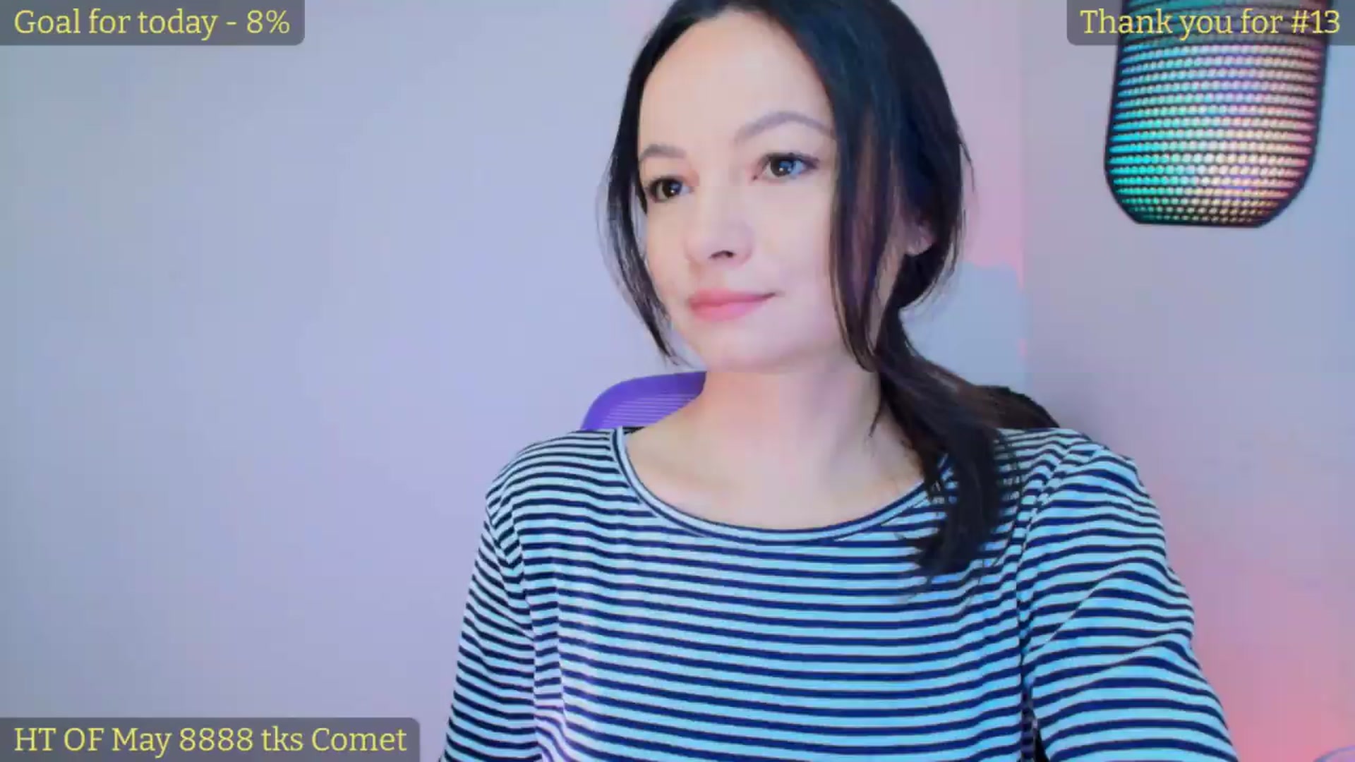 Gallery image thumbnail from Melegance's myfreecams stream on, 05/02/2026, 05:53 image 13 of 20