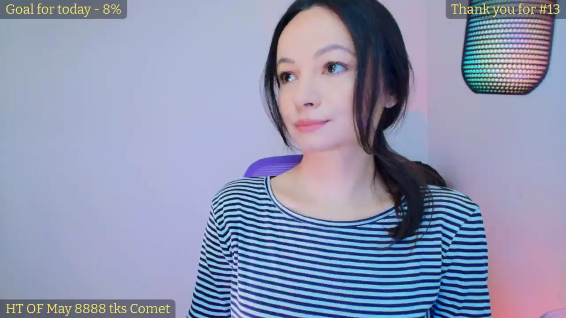 Gallery image thumbnail from Melegance's myfreecams stream on, 05/02/2026, 05:53 image 8 of 20