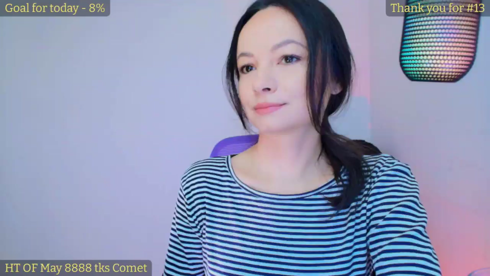 Gallery image thumbnail from Melegance's myfreecams stream on, 05/02/2026, 05:53 image 9 of 20