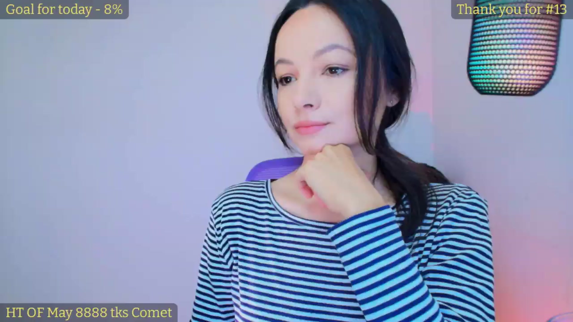 Gallery image thumbnail from Melegance's myfreecams stream on, 05/02/2026, 05:53 image 10 of 20