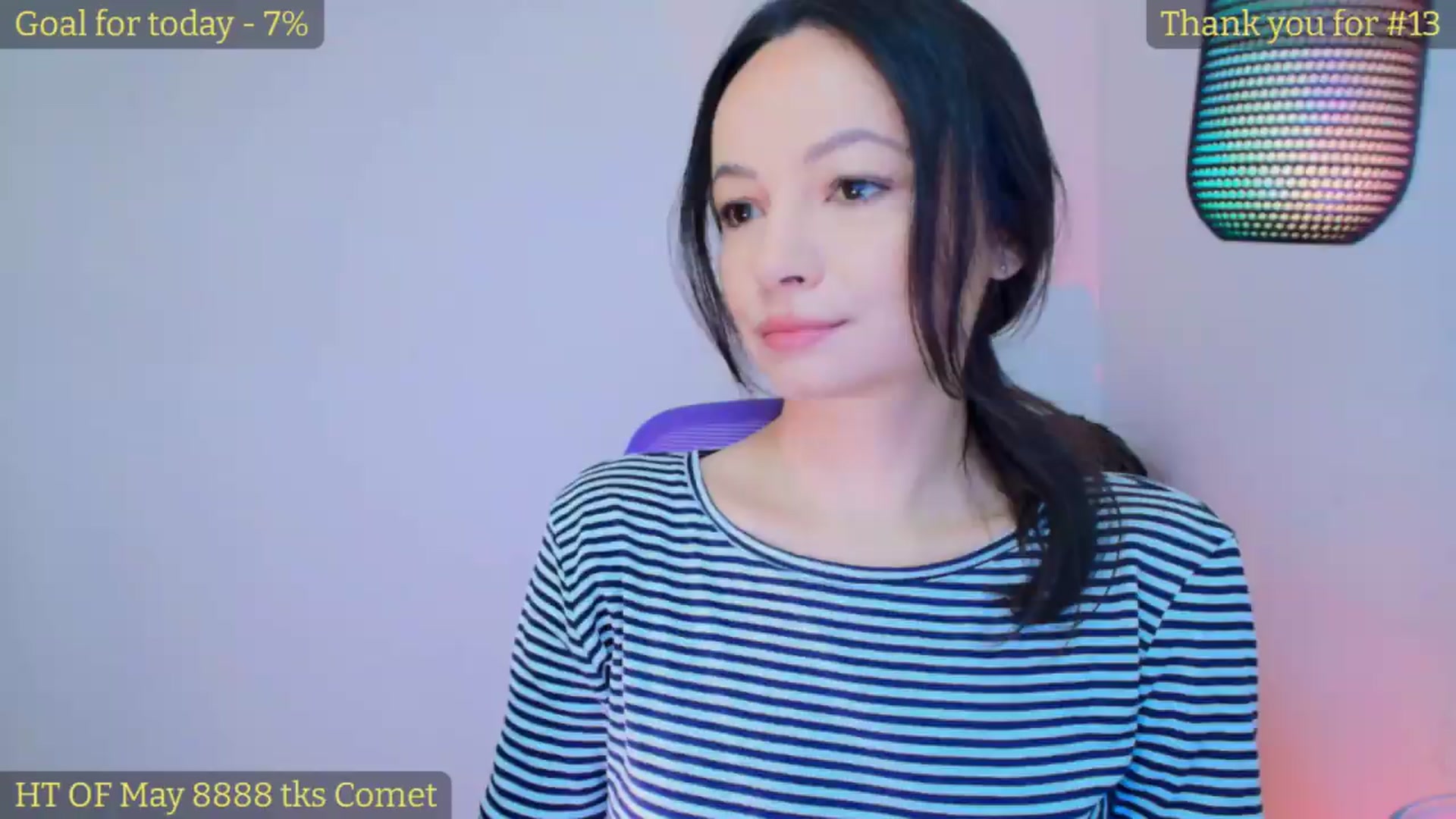 Gallery image thumbnail from Melegance's myfreecams stream on, 05/02/2026, 05:53 image 5 of 20