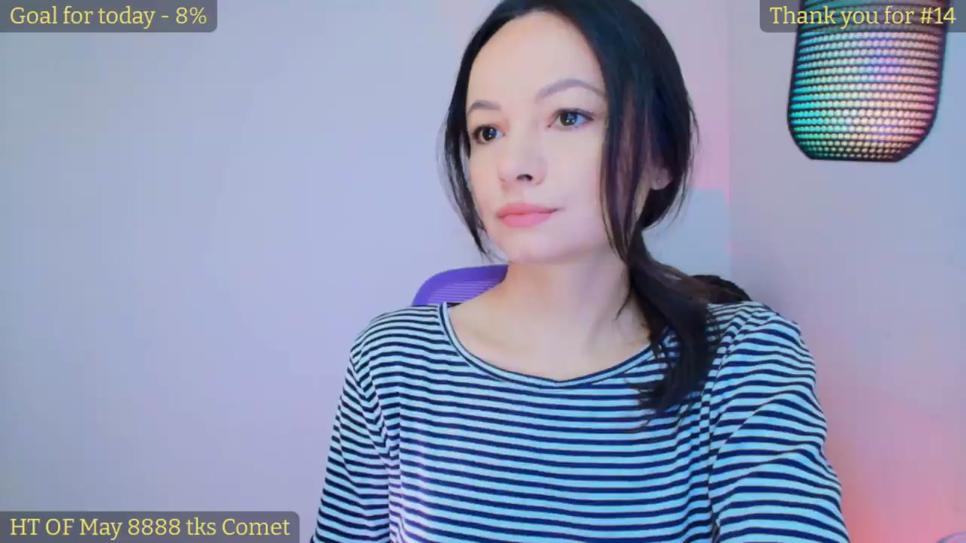 Gallery image thumbnail from Melegance's myfreecams stream on, 05/02/2026, 05:53 image 18 of 20