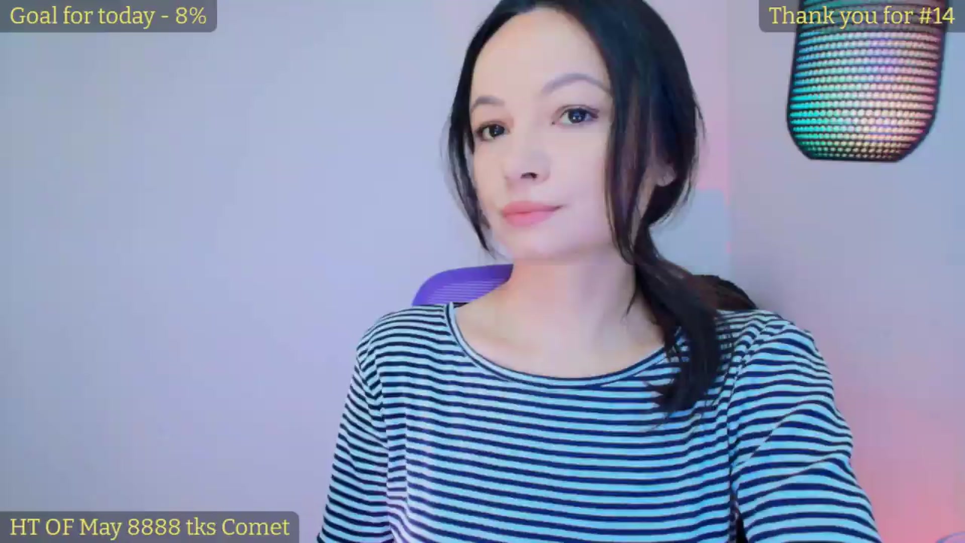 Gallery image thumbnail from Melegance's myfreecams stream on, 05/02/2026, 05:53 image 14 of 20