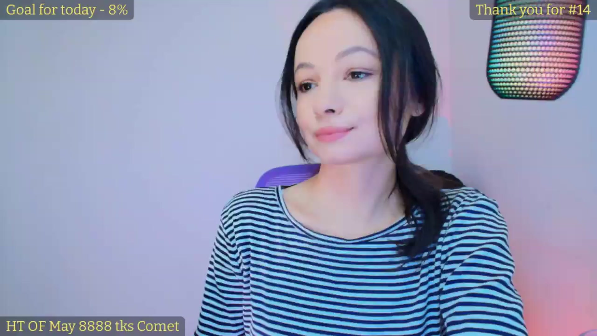 Gallery image thumbnail from Melegance's myfreecams stream on, 05/02/2026, 05:53 image 17 of 20