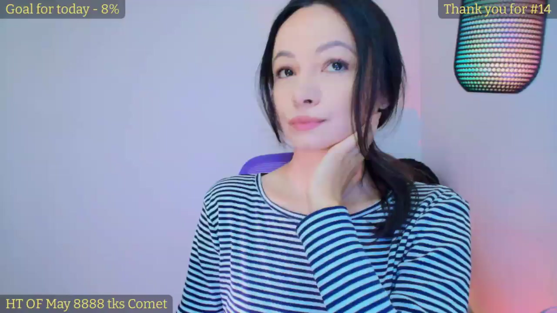 Gallery image thumbnail from Melegance's myfreecams stream on, 05/02/2026, 05:53 image 16 of 20