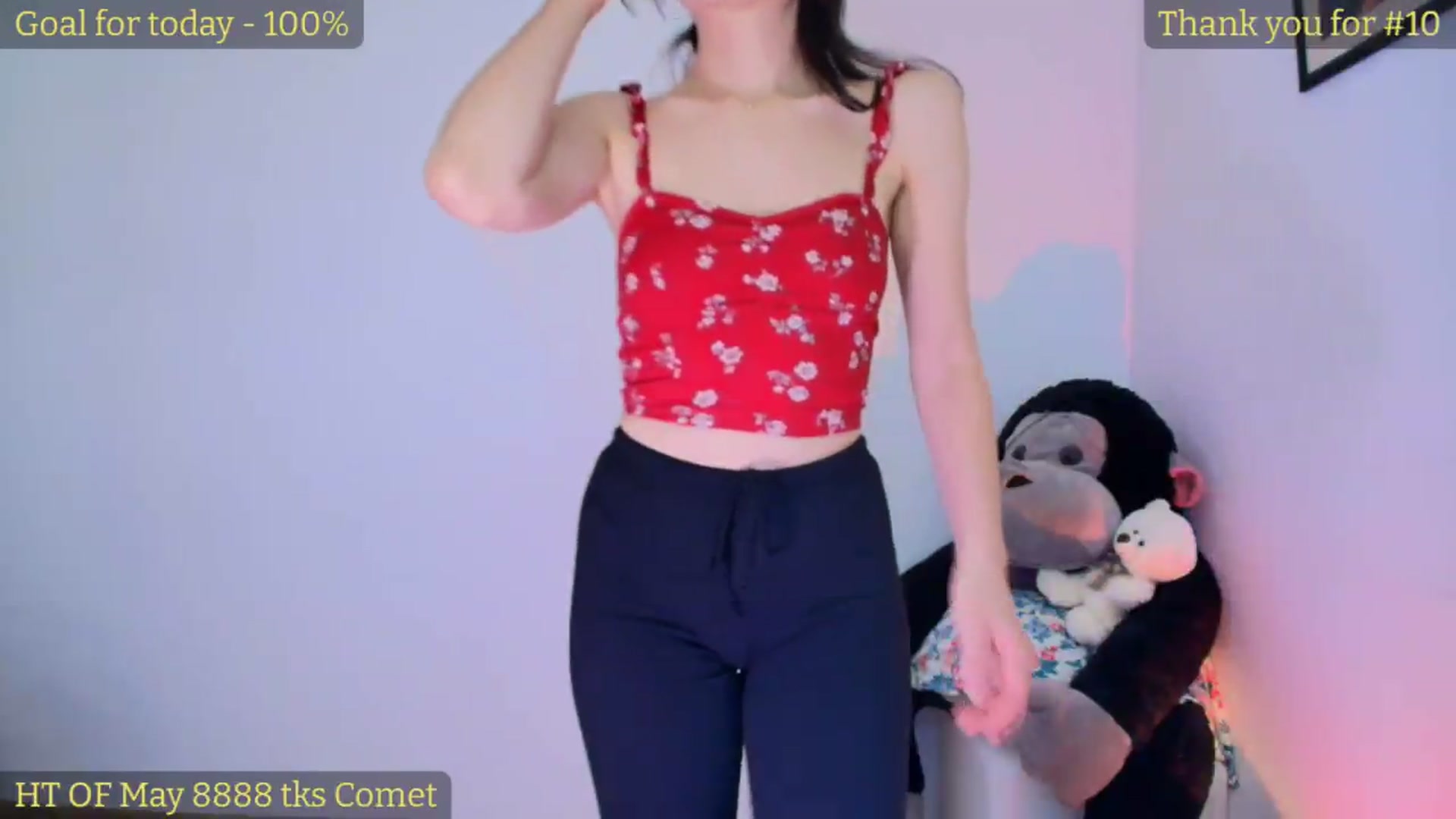 Gallery image thumbnail from Melegance's myfreecams stream on, 05/02/2026, 20:36 image 18 of 20
