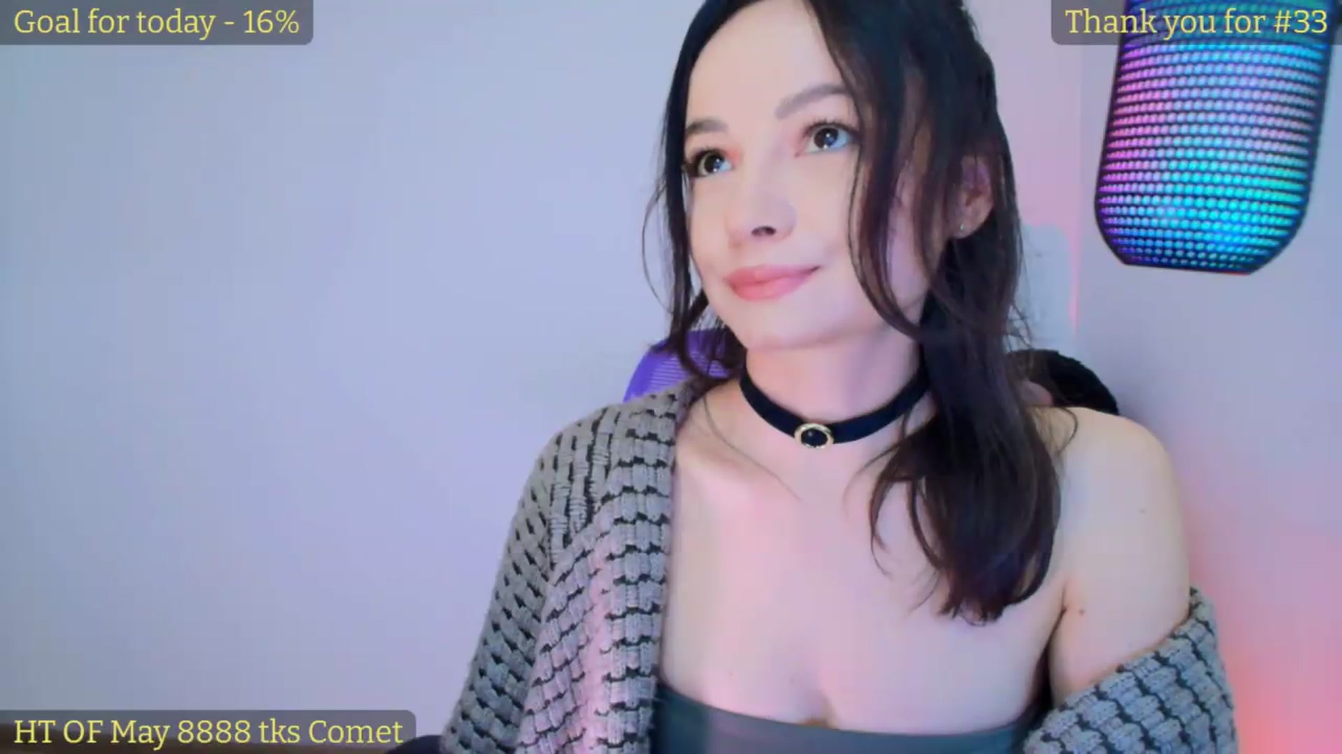 Gallery image thumbnail from Melegance's myfreecams stream on, 05/04/2026, 20:29 image 9 of 20