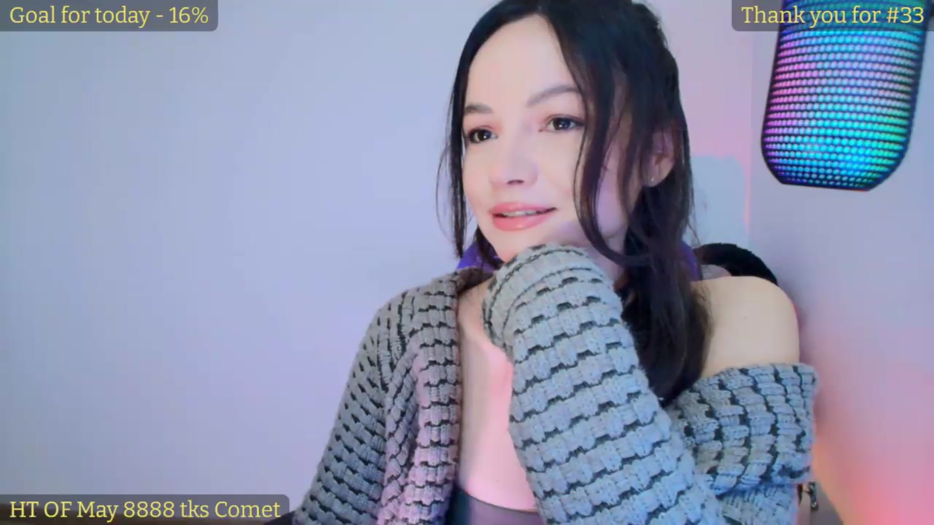 Gallery image thumbnail from Melegance's myfreecams stream on, 05/04/2026, 20:29 image 7 of 20