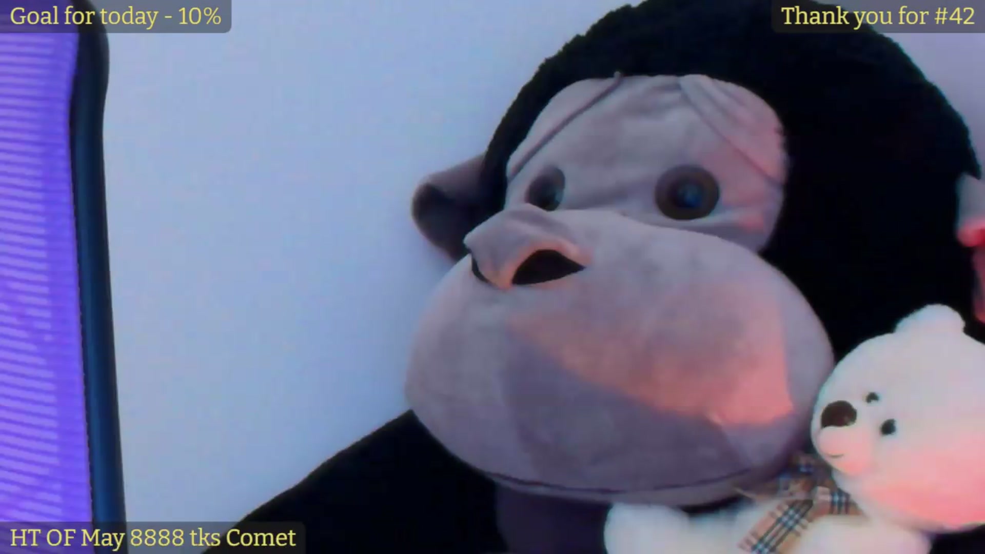 Gallery image thumbnail from Melegance's myfreecams stream on, 05/05/2026, 19:45 image 9 of 20