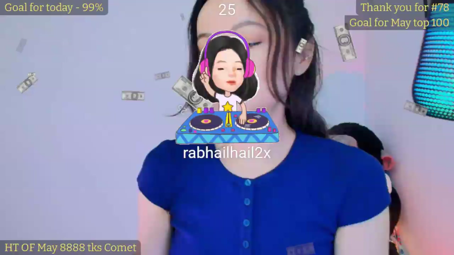 Gallery image thumbnail from Melegance's myfreecams stream on, 05/09/2026, 07:22 image 10 of 20