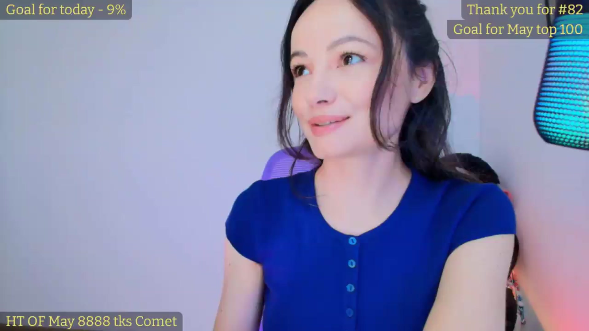 Gallery image thumbnail from Melegance's myfreecams stream on, 05/09/2026, 07:22 image 5 of 20