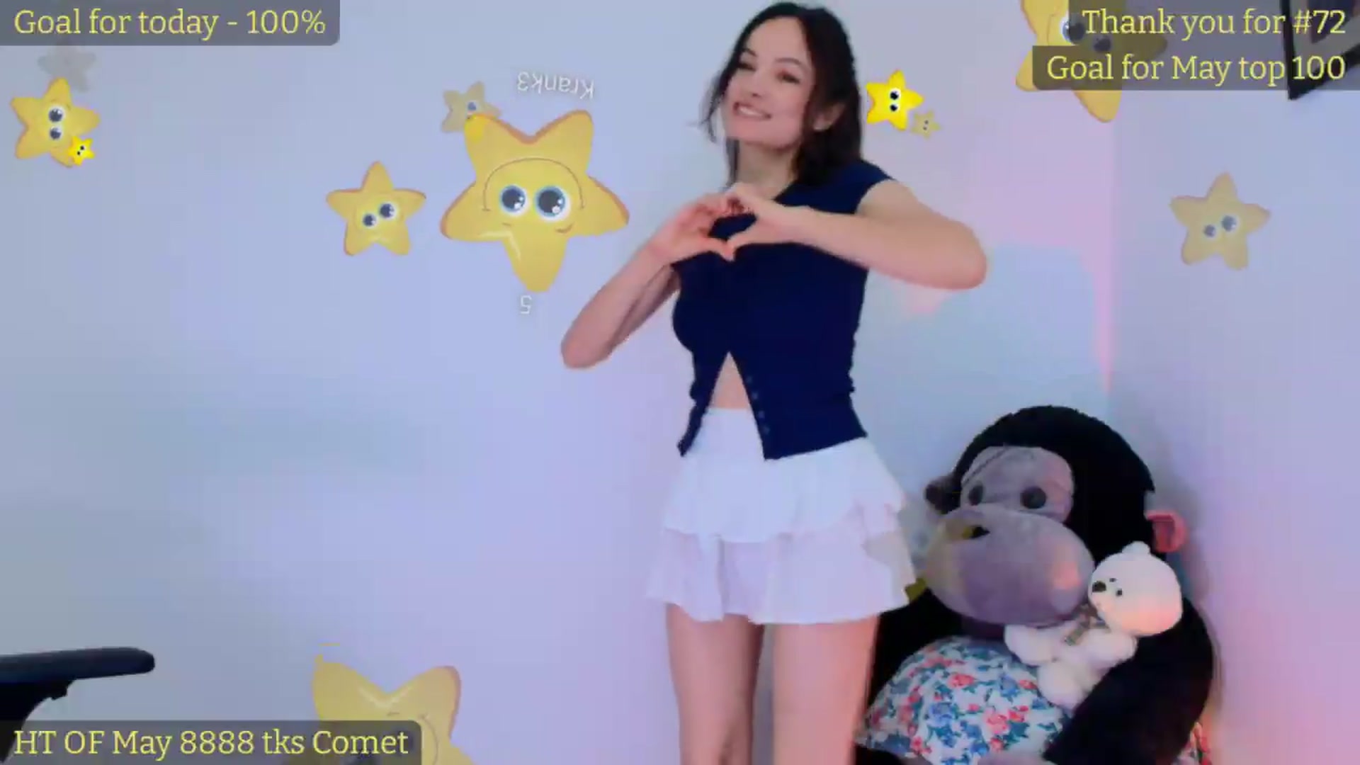 Gallery image thumbnail from Melegance's myfreecams stream on, 05/09/2026, 07:22 image 20 of 20