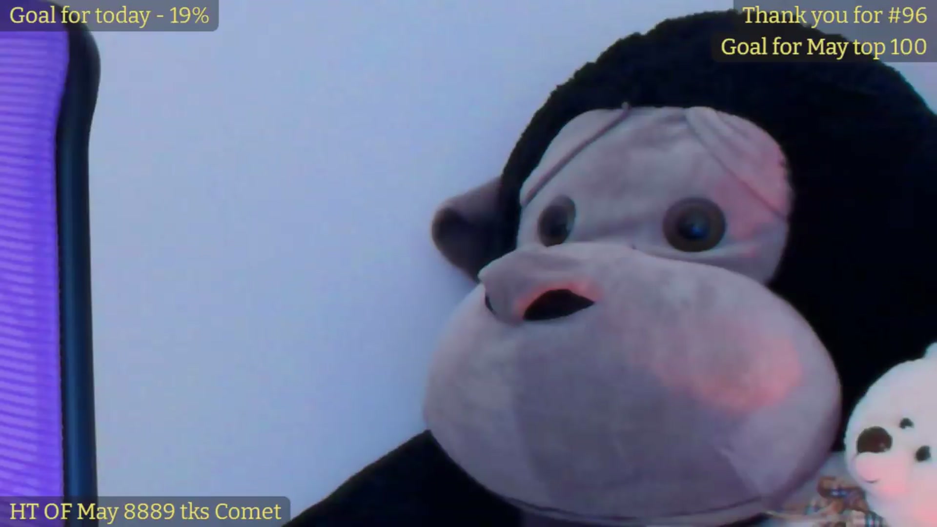 Gallery image thumbnail from Melegance's myfreecams stream on, 05/13/2026, 21:04 image 2 of 20