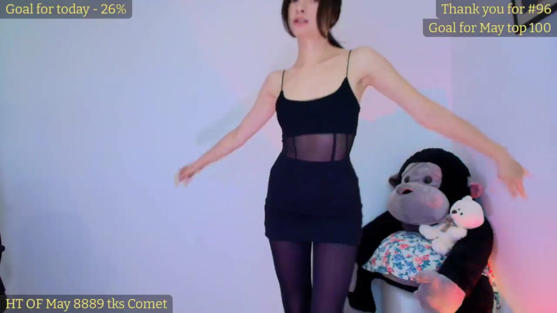 Gallery image thumbnail from Melegance's myfreecams stream on, 05/13/2026, 21:04 image 3 of 20