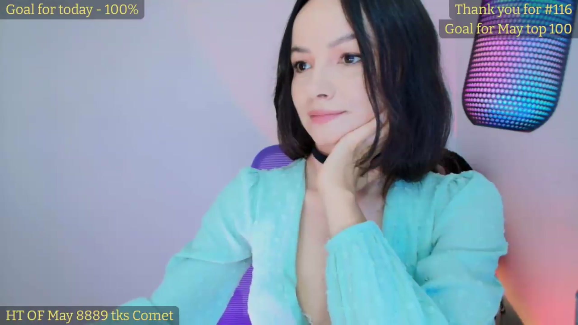 Gallery image thumbnail from Melegance's myfreecams stream on, 05/15/2026, 18:51 image 15 of 20
