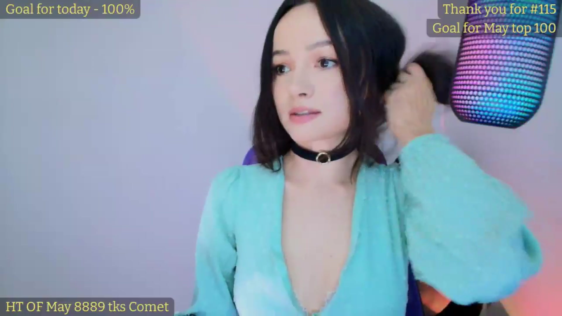 Gallery image thumbnail from Melegance's myfreecams stream on, 05/15/2026, 18:51 image 4 of 20