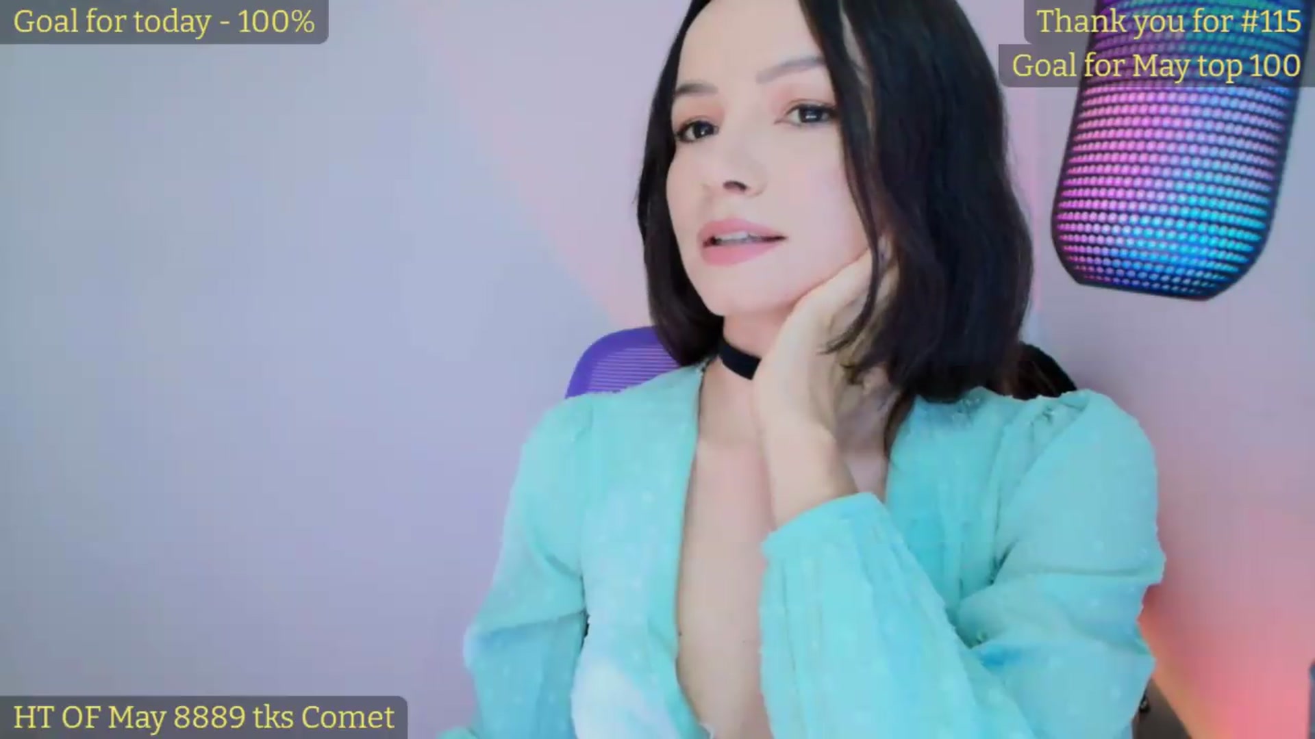 Gallery image thumbnail from Melegance's myfreecams stream on, 05/15/2026, 18:51 image 14 of 20