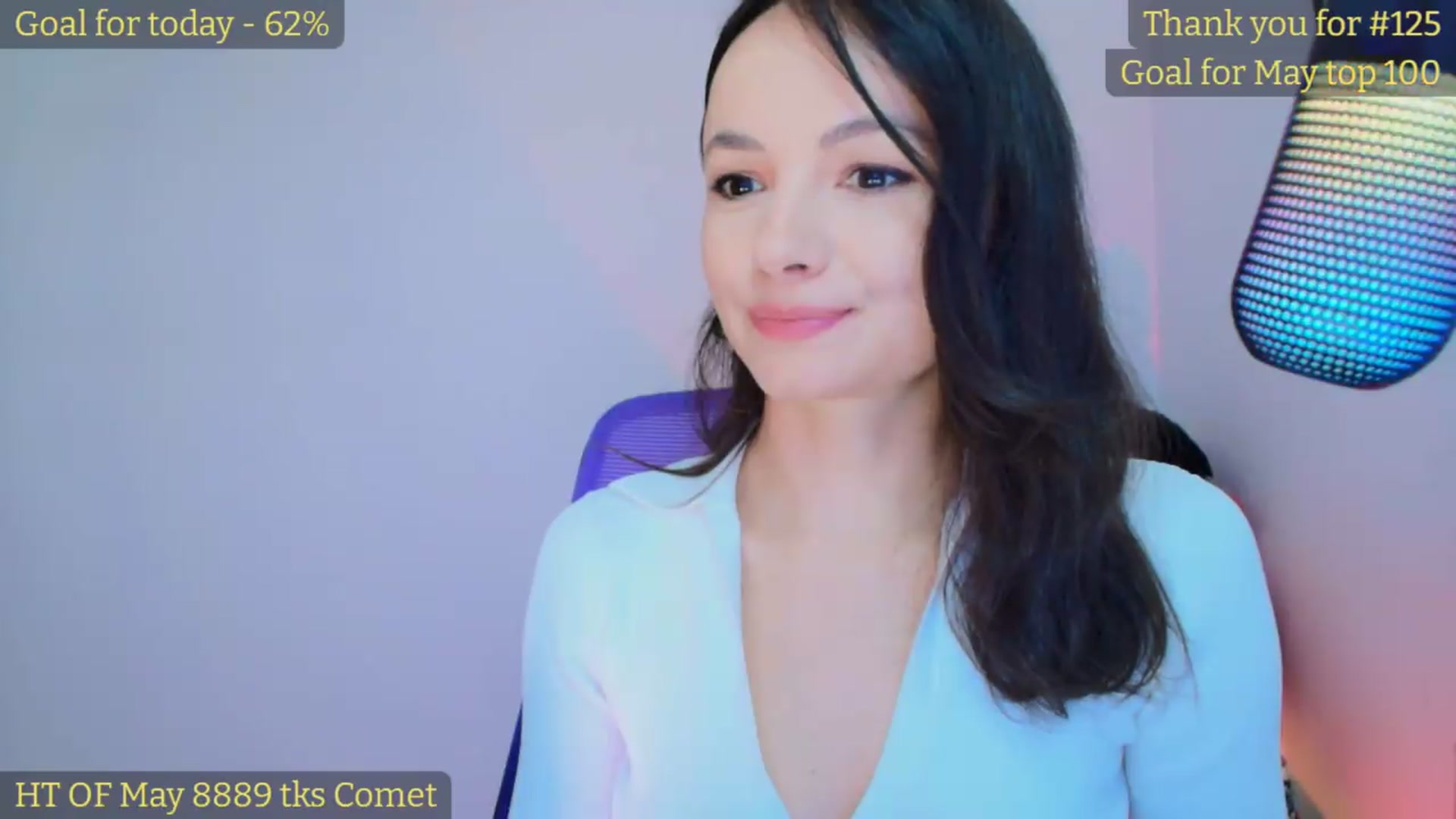 Gallery image thumbnail from Melegance's myfreecams stream on, 05/16/2026, 20:29 image 14 of 20