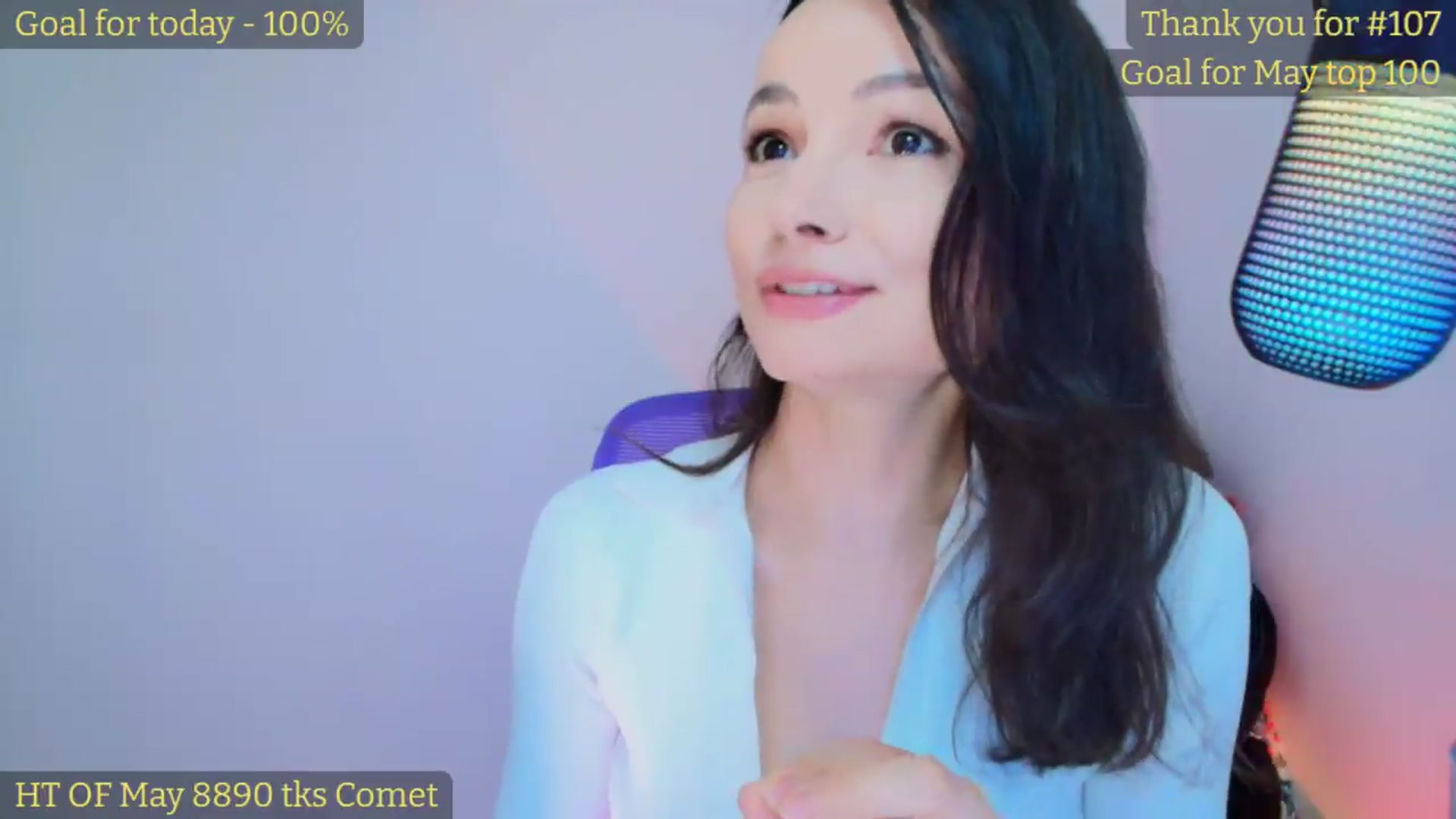 Gallery image thumbnail from Melegance's myfreecams stream on, 05/16/2026, 20:29 image 16 of 20